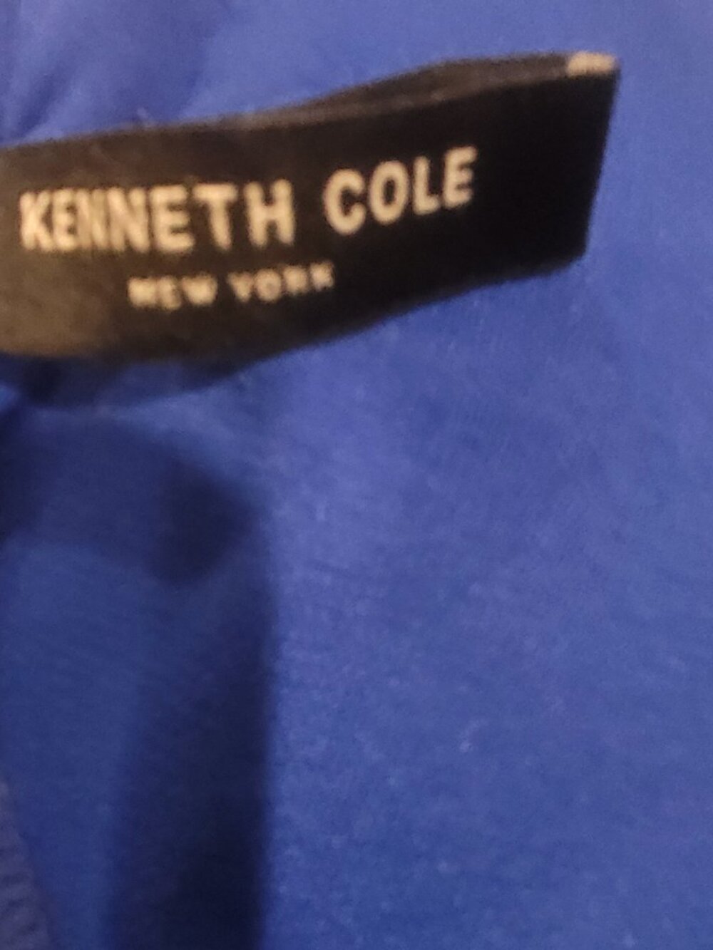 Kenneth Cole one Piece Swimsuit - Picture 5 of 5